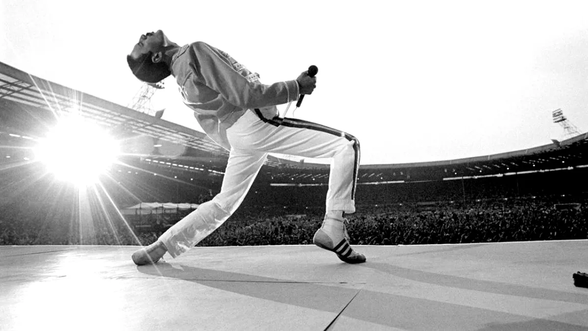 „Face It Alone” - Freddie Mercury cântă, din nou, alături de Queen (AUDIO)