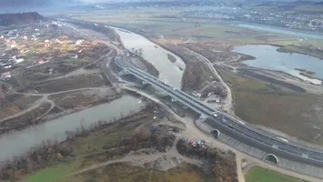 Podul peste Tisa, aproape finalizat: autostradă până la graniță și noi investiții româno-ucrainene
