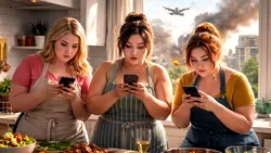 Plinuțe și grăsuțe în Consiliul de Securitate: geopolitica se dezbate între o rețetă de chifteluțe și un breaking news din Teheran