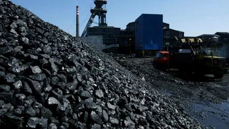 Deficit de cărbune la Complexul Energetic Oltenia! Depozitele se golesc, grupurile energetice se opresc