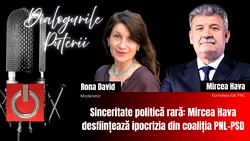 „Ne-au aburit cu reforme!” – Mircea Hava critică dur fosta conducere a PNL
