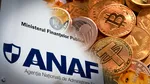 ANAF va crea o divizie pentru monitorizarea tranzacțiilor cu criptomonede