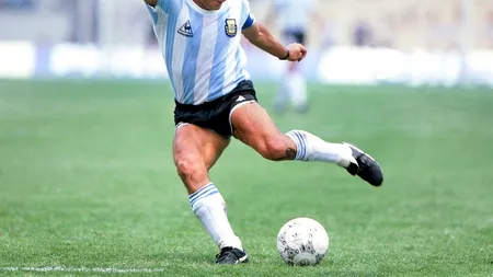 Legenda fotbalului, Maradona, a murit