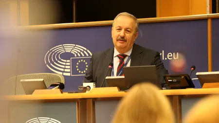 Conflict între PPE și S&D în Parlamentul European: Vasile Dâncu anunță posibila rupere a ”alianței” politice