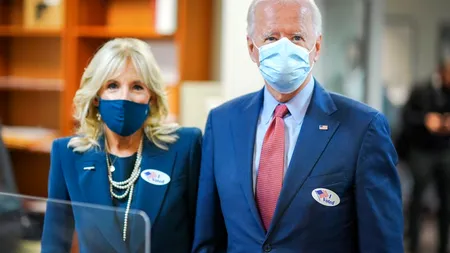Joe Biden va fi vaccinat luni împotriva coronavirus