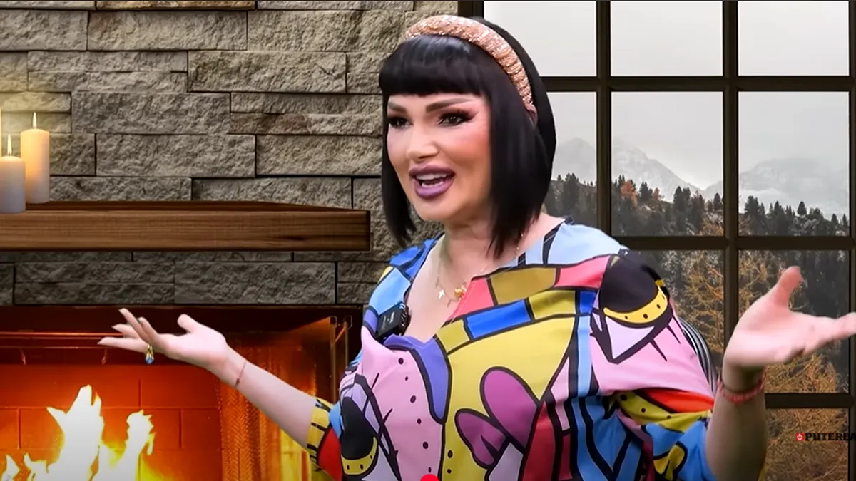 Cum a ajuns Ozana Barabancea la Te cunosc de undeva. 