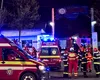 A luat foc Spitalul de Psihiatrie „Obregia” din Bucureşti. 39 de persoane au reuşit să iasă din clădire (FOTO)