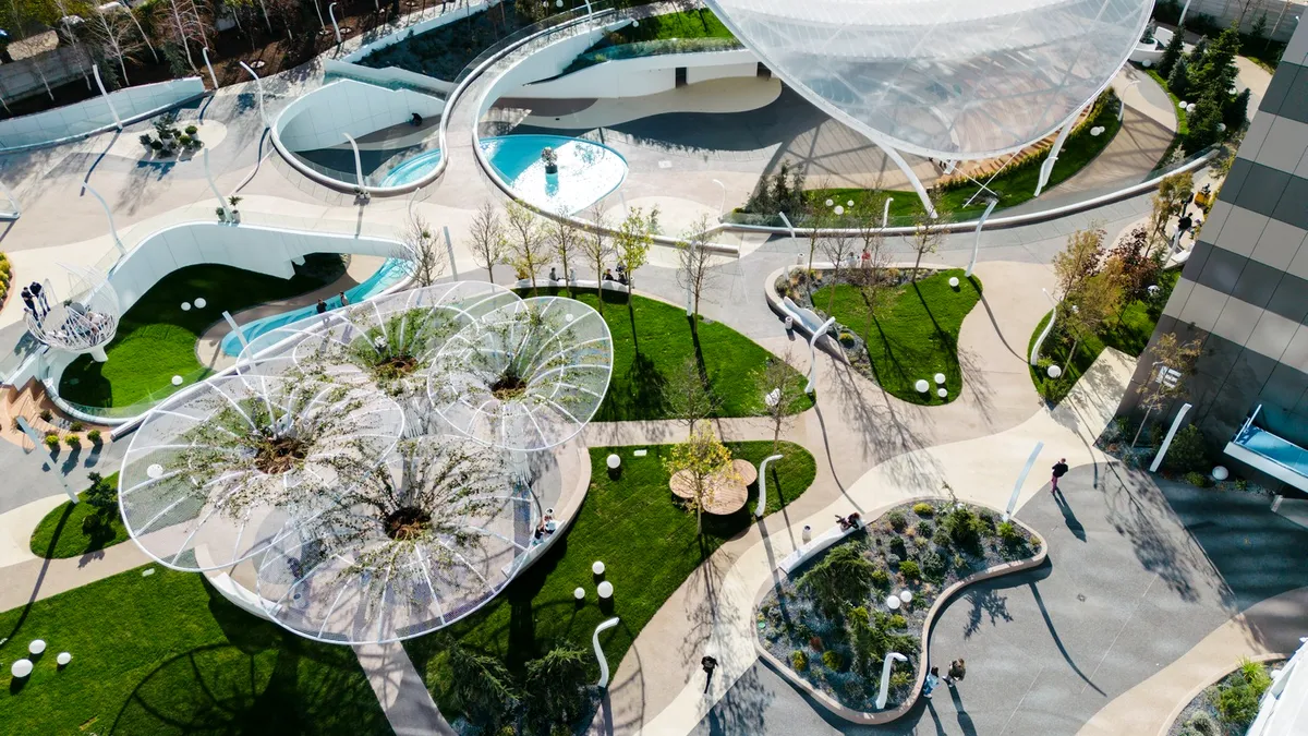 Genesis Property a investit peste 20 milioane de euro în Faza II a proiectului Yunity Park