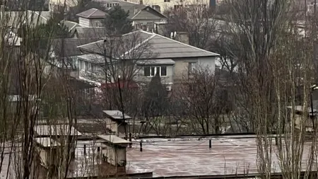 Forțele ruse au transformat un supermarket din Mariupol într-o groapă de gunoi pentru cadavre