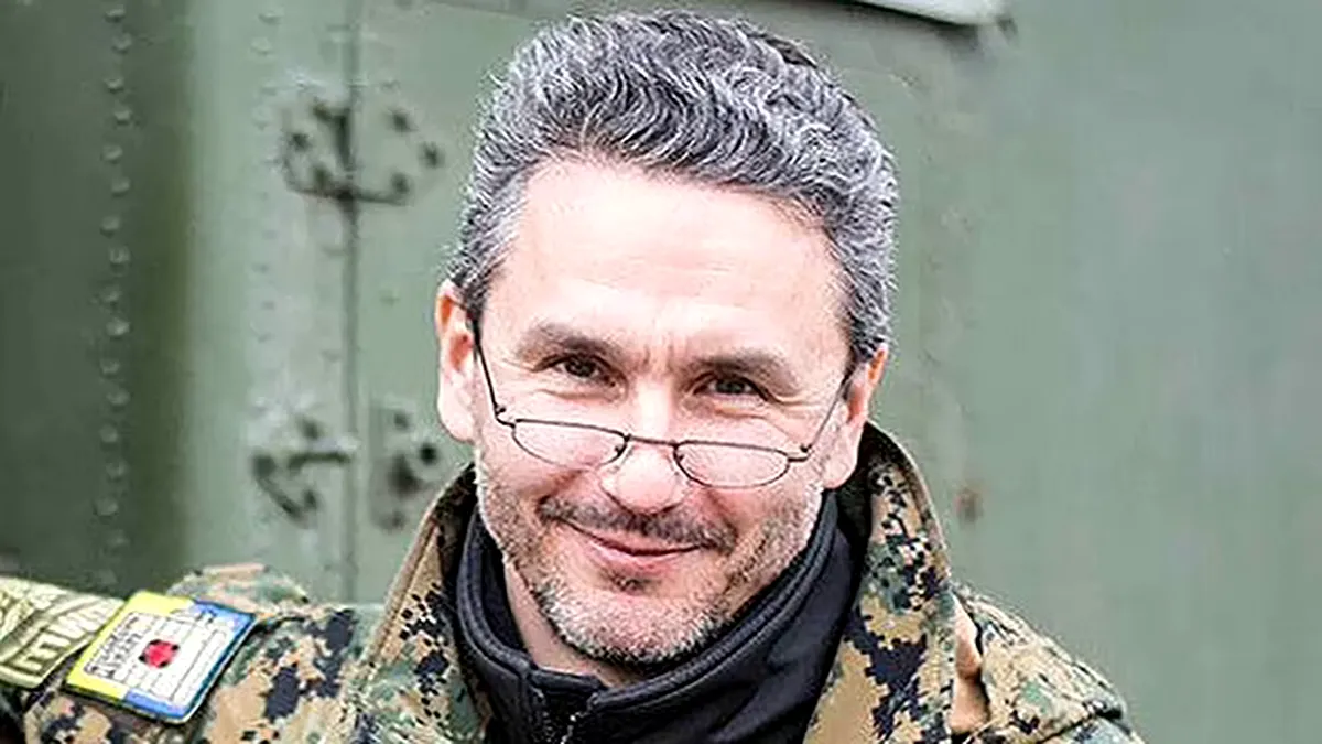 Un șef de spital din Ucraina castrează soldații ruși