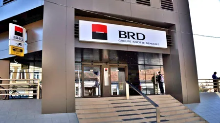 BRD Finance IFN SA se vinde