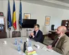 George Cristian Tuță, întâlnire cu ambasadorul britanic la București: Am discutat despre prioritățile UK în materie de orașe sustenabile