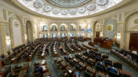 Senatul se întruneşte în sesiune extraordinară pentru a discuta ordonanța privind organizarea alegerilor din toamnă