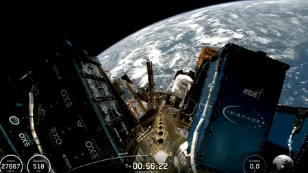 România lansează satelitul EMISAR cu ajutorul SpaceX
