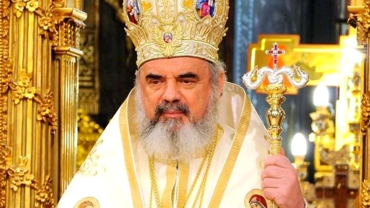 Mesajul Patriarhului Daniel pentru victimele incendiului de la Constanța