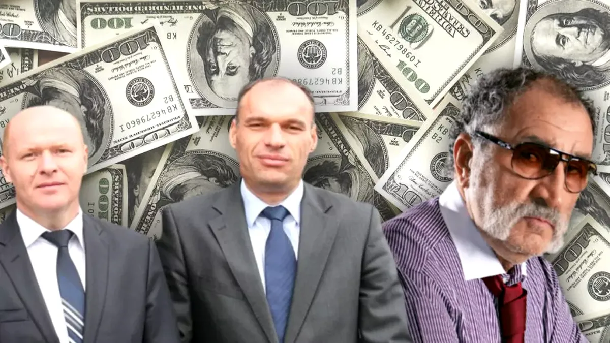 2024, anul miliardarilor: Cine sunt cei mai bogați cinci români
