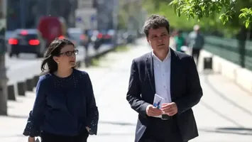 De la presă la Cotroceni. Cine este Diana Iancu, noul consilier pentru comunicare publică al lui Nicușor Dan