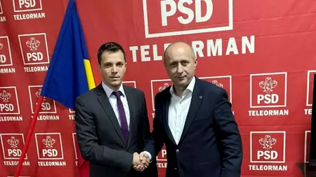 Claudiu Catana, membru fondator al ALDE s-a înscris în PSD