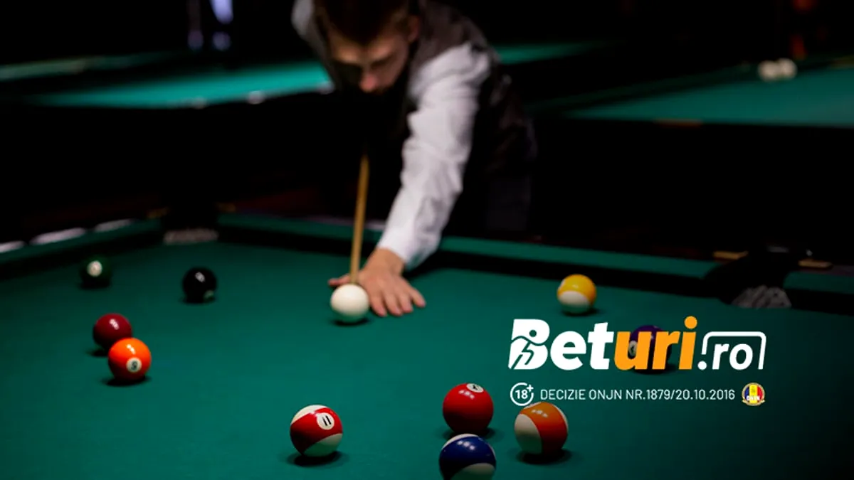 Billiard American : Varianta populară cu 15 bile – Regulament și strategii