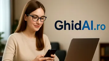 GhidAI.ro: primul ajutor digital pentru IMM-urile românești care nu mai au voie să se teamă de inteligența artificială