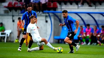 FCSB trece cu emoții în turul doi al Ligii Campionilor, după o înfrângere rușinoasă în Andorra