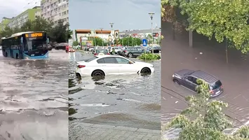 Ministrul Mediului, după furtuna din Capitală: «Orașele noastre NU sunt pregătite!”