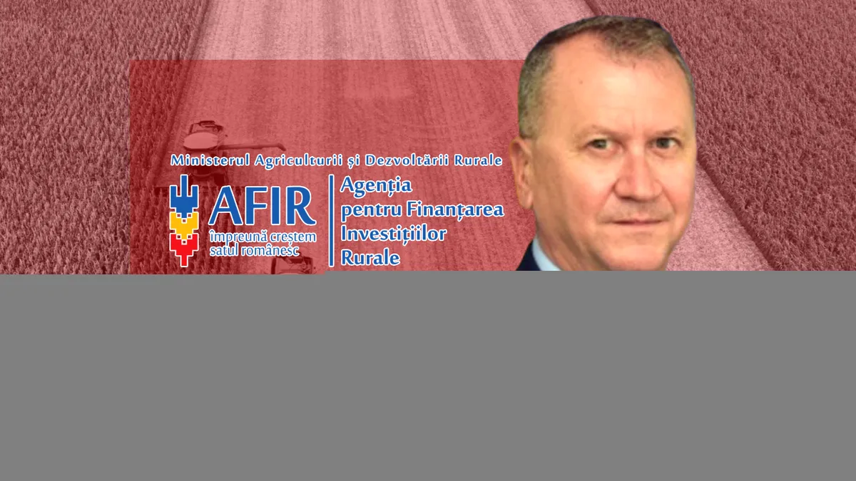 George Chiriță, directorul AFIR: Un labirint de interese politice și afaceri dubioase