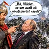 S-au pierdut moaștele! Armata lui Putin pare să aibă probleme și cu logistica divină