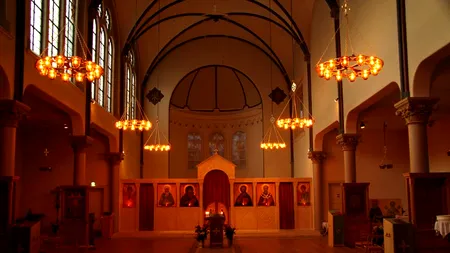 Biserica Ortodoxă Rusă din Olanda se desparte de Patriarhia Moscovei