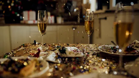 Ce alimente aduc noroc de Revelion?