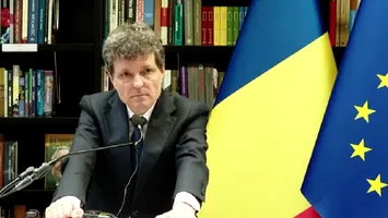 Nicușor Dan, declarații de la Gdnask, Polonia: „În opinia mea, AUR nu este un partid pro-occidental”