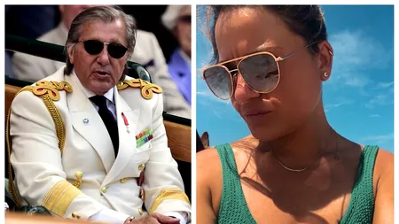 Reacția lui Ilie Năstase după ce a aflat că fiica sa apare pe un site de adulți