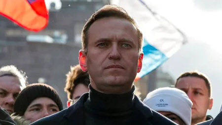 Opozantul rus Alexei Navalnîi, condamnat la încă 19 ani de închisoare pentru extremism