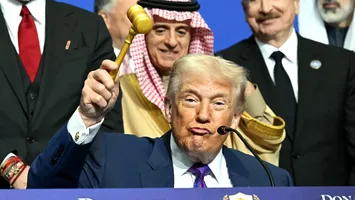 Planul secret al lui Donald Trump pentru Gaza: O bază militară uriașă și o forță internațională de securitate