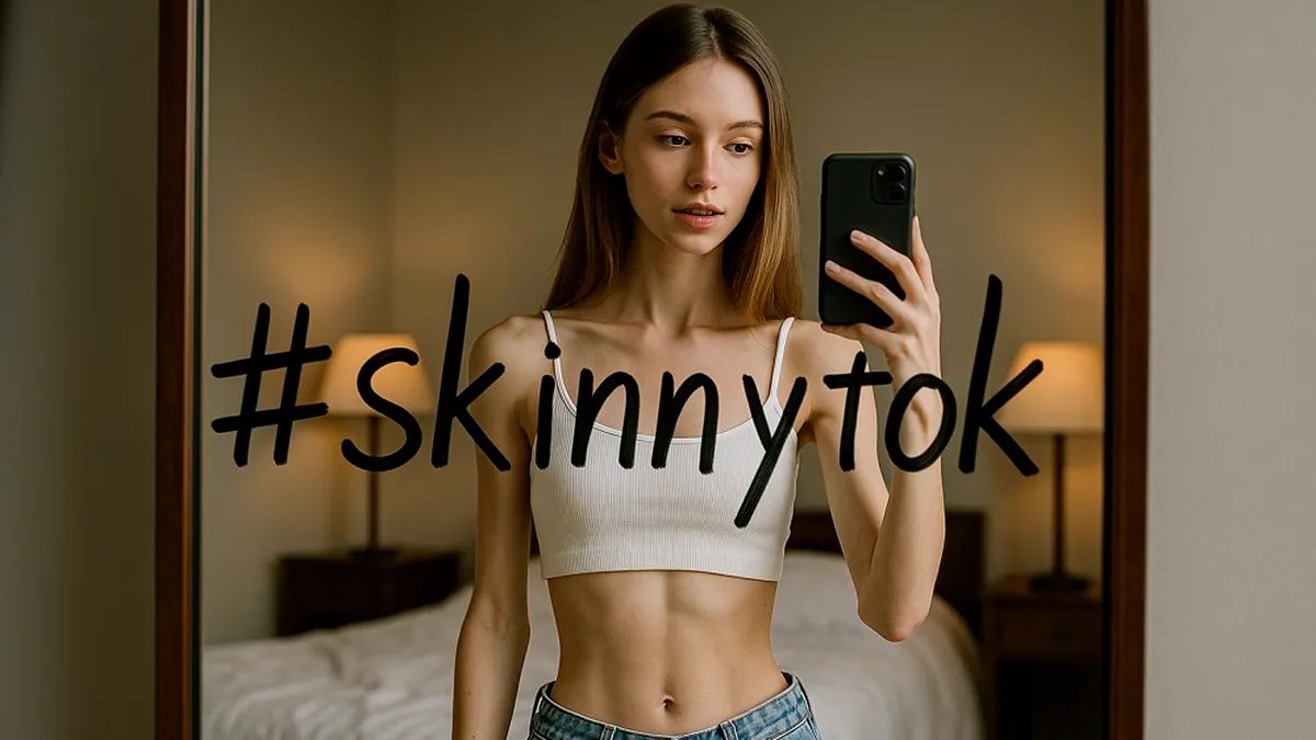 Like-ul - acest dușman anorexic: despre #SkinnyTok și alte boli virale cu ”filtru”