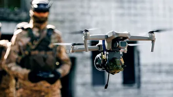 România începe producția de drone la Brașov, în parteneriat cu o firmă americană