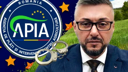 Fost director general adjunct al APIA, condamnat la închisoare pentru luare de mită