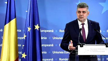România, aliatul-surpriză al SpaceX. Marcel Ciolacu: Guvernul susține pe deplin dezvoltarea noilor tehnologii de sateliți NGSO