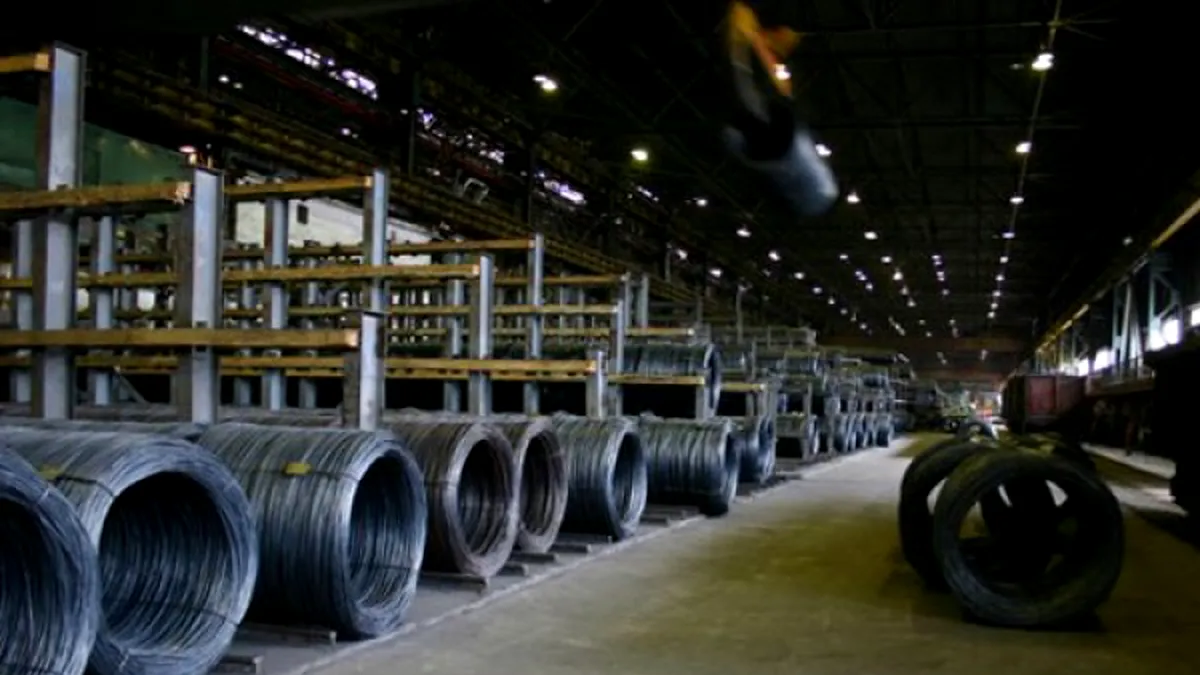 Jale în Transnistria! Un colos metalurgic a fost închis, lăsând în urmă peste 2.000 de șomeri