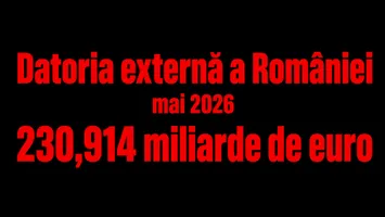 România a mai pus 2,45 miliarde de euro pe datorie. Unde s-au dus banii