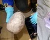 Cocaină adusă din Spania prin curier, găsită de DIICOT. Destinația: cluburile din Capitală