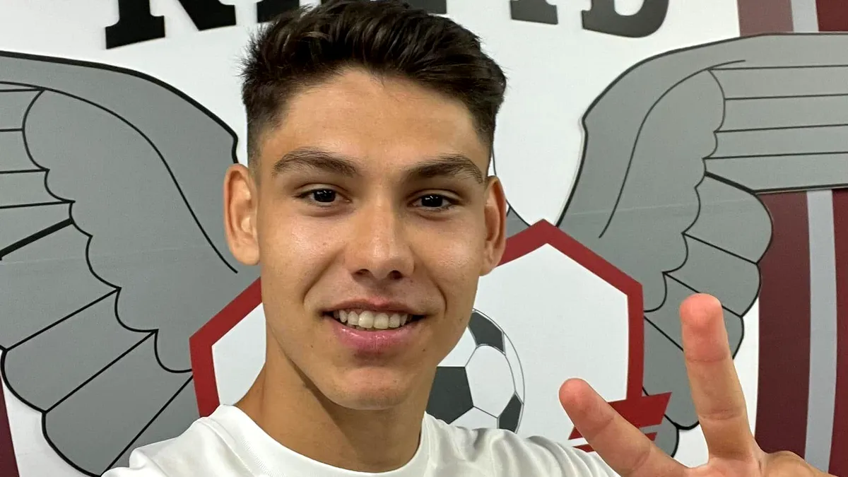 Rapid, victorie fără emoții cu FC Argeș. Antonio Sefer a reușit o dublă, iar giuleștenii sunt lideri în Superligă (Video)