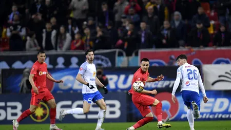 Când se joacă Farul - FCSB. Programul etapei a 9-a din play-off și play-out