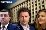Drulă și Miruță au confiscat și userizat, în secret, Ministerul Transporturilor