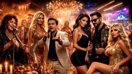 Despre decolteuri, bani, coapse, ritm și ipocrizia celor care se prefac că n-au observat mecanismul