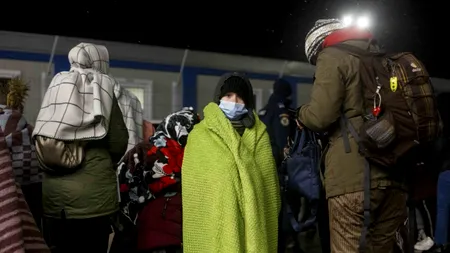12.729 de persoane au fost evacuate prin coridoarele umanitare din Ucraina