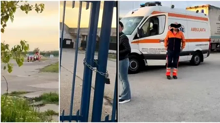Scandal la Slatina: Primarul De Mezzo, acuzat că a blocat accesul ambulanței la elicopterul SMURD, aterizat pe stadionul municipal