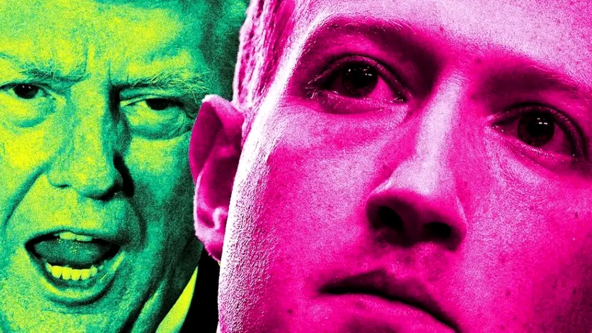 Trump și războiul său cu Zuckerberg: șah la Regele social-media sau improvizație tipică bunicuțului iresponsabil?