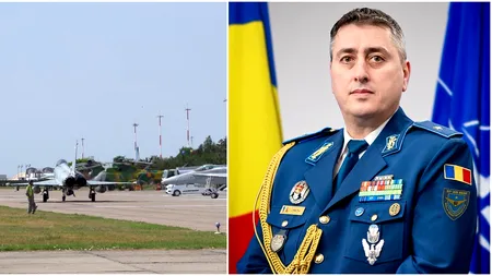 Şeful Bazei Aeriene Mihail Kogălniceanu, acuzat de fals intelectual. Dosar deschis de Parchetul Militar