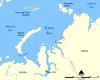 „Morminte atomice”: Rusia se pregătește să scoată două submarine nucleare de pe fundul unei mări arctice